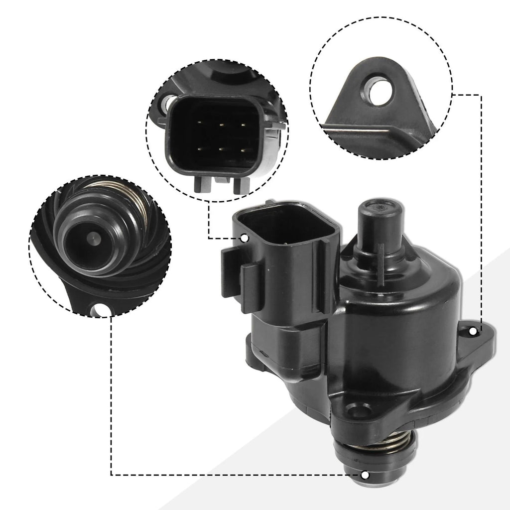 Idle Air Control Valve IACV IAC 1450A132 for Mitsubishi Dodge (1999–2005)