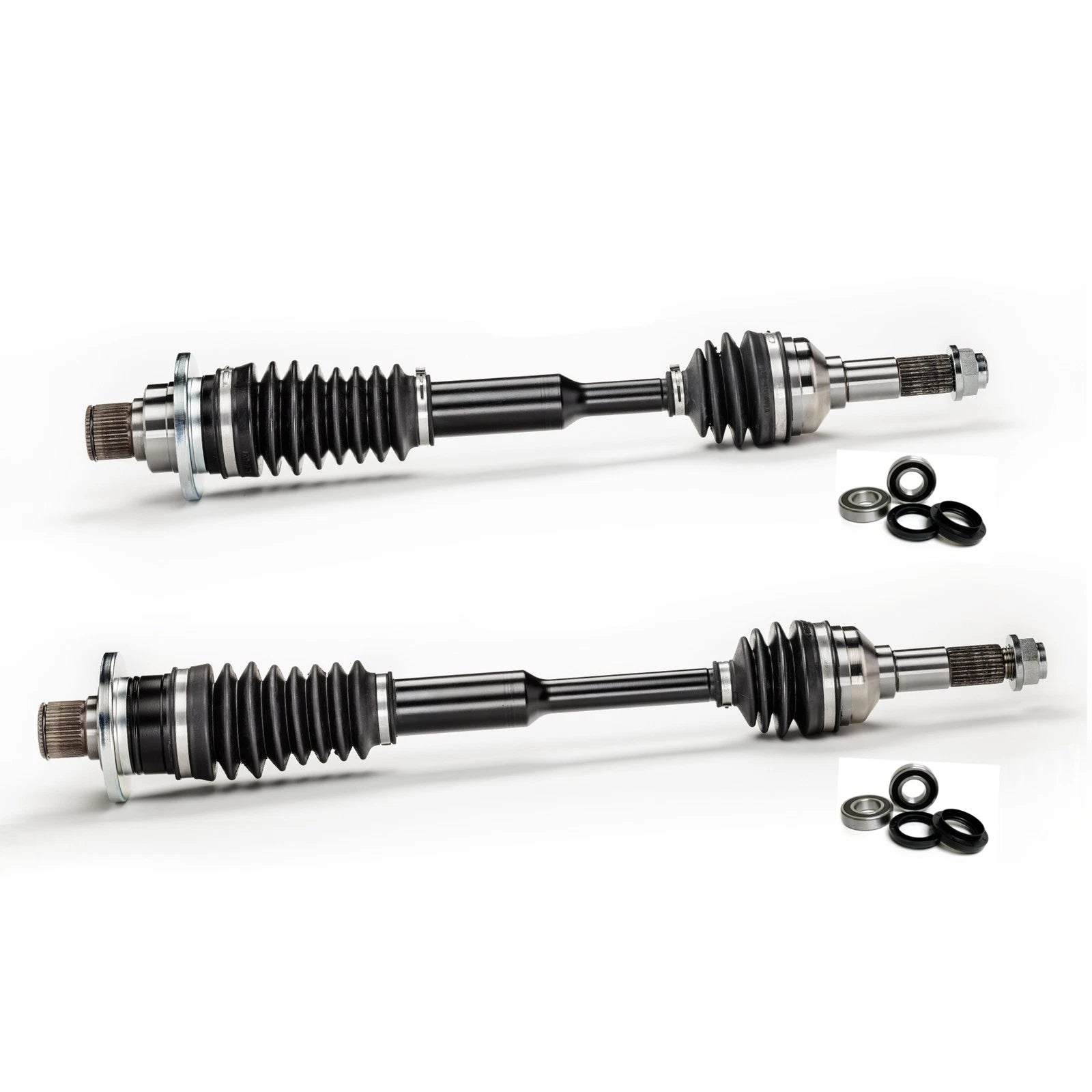 Monster XP Series Rear CV Axles & Bearing Kits for Yamaha Rhino 700 (2008–2013)