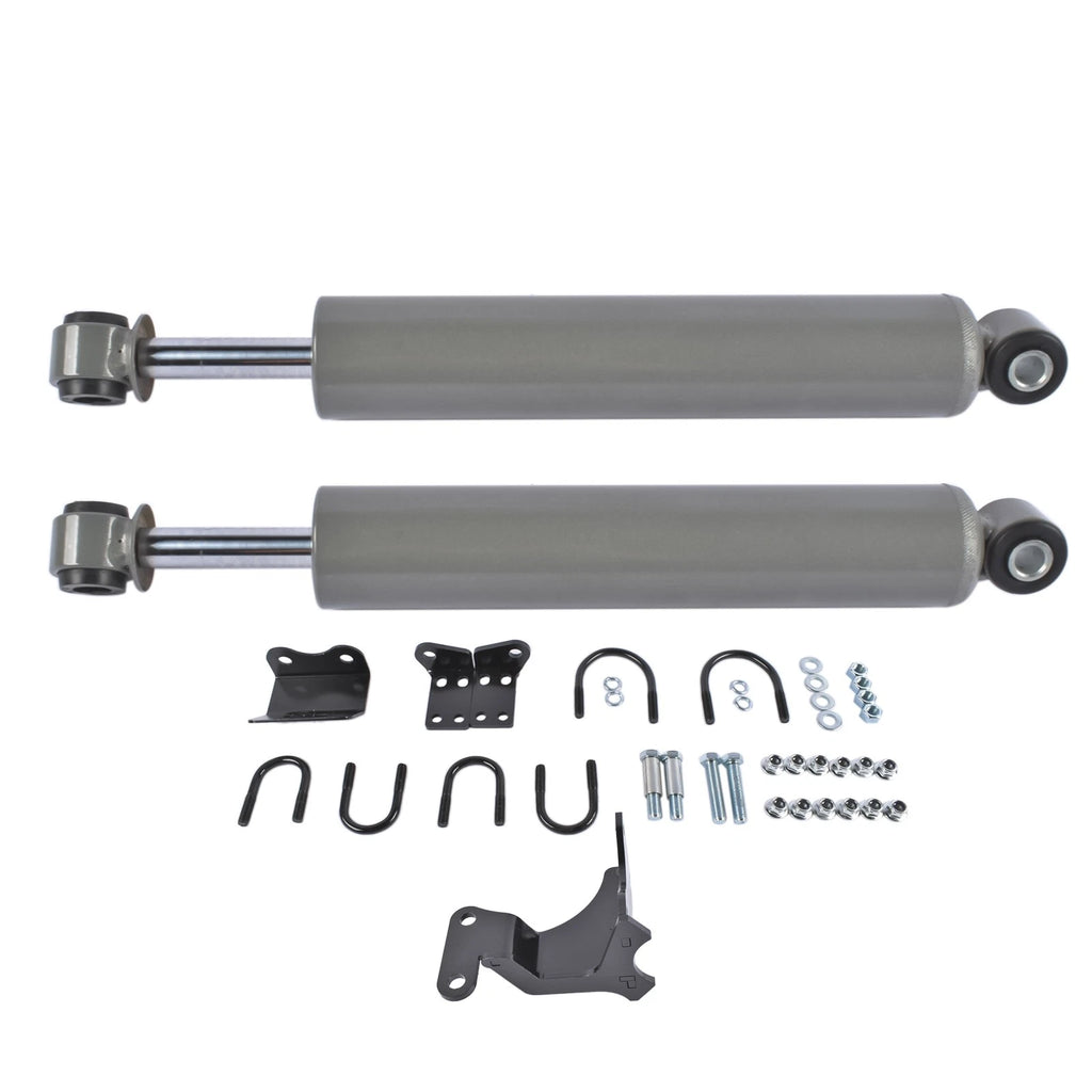 N3 Dual Steering Stabilizer for Jeep Wrangler JK (2007–2018) 8734930