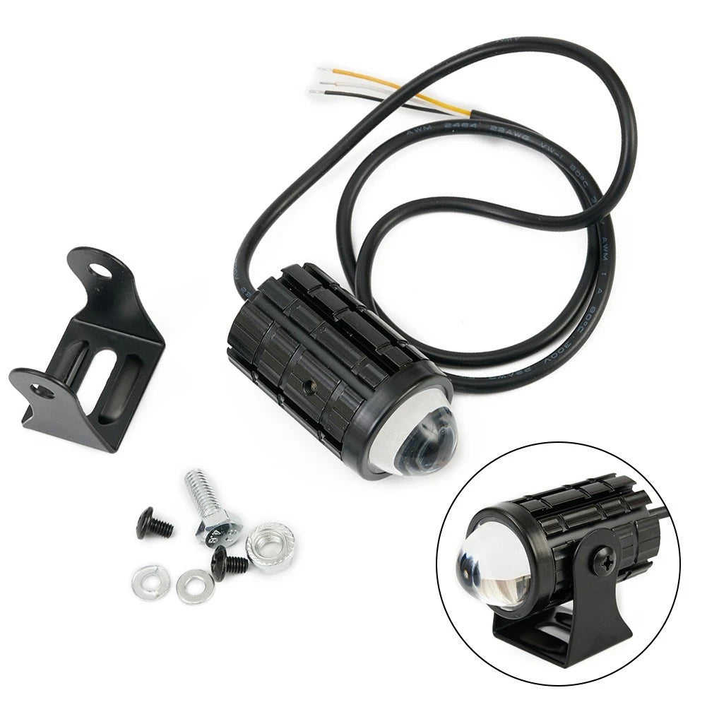 LED Motorcycle Headlight Fog Light for Offroad/ATV (US)