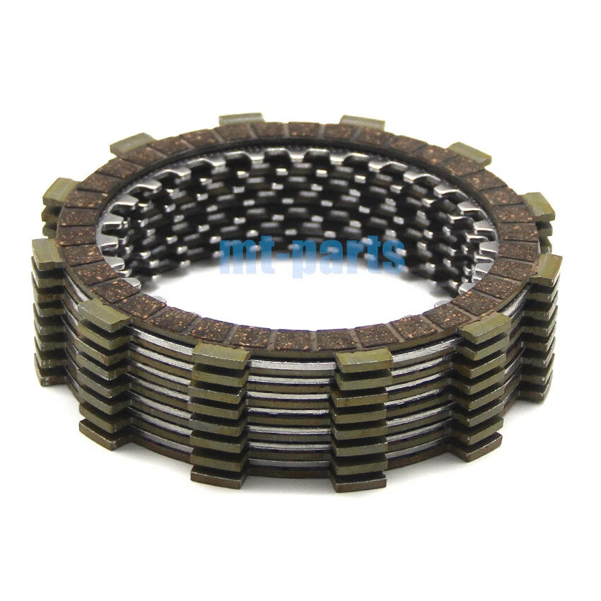 Clutch Friction Disc Plate Kit for Yamaha XJ900F/XJ900S (1987–2002)