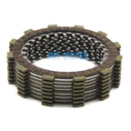 Clutch Friction Disc Plate Kit for Yamaha XJ900F/XJ900S (1987–2002)