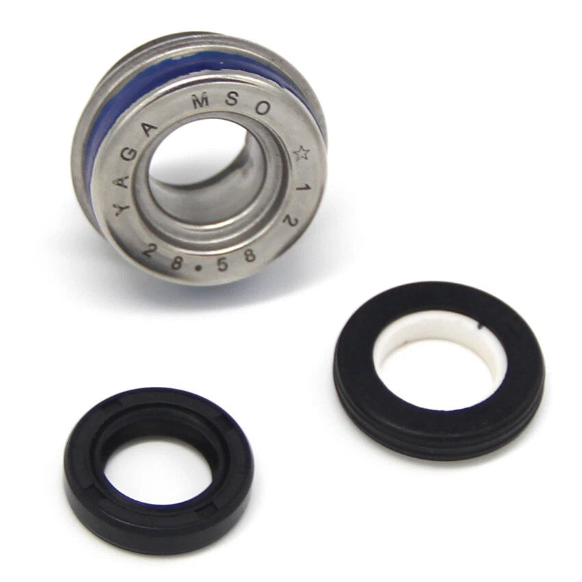 Water Pump Seal for Honda SH150, SES150, Dylan, NES125, SH125, NES150, SES125 (2001–2023)