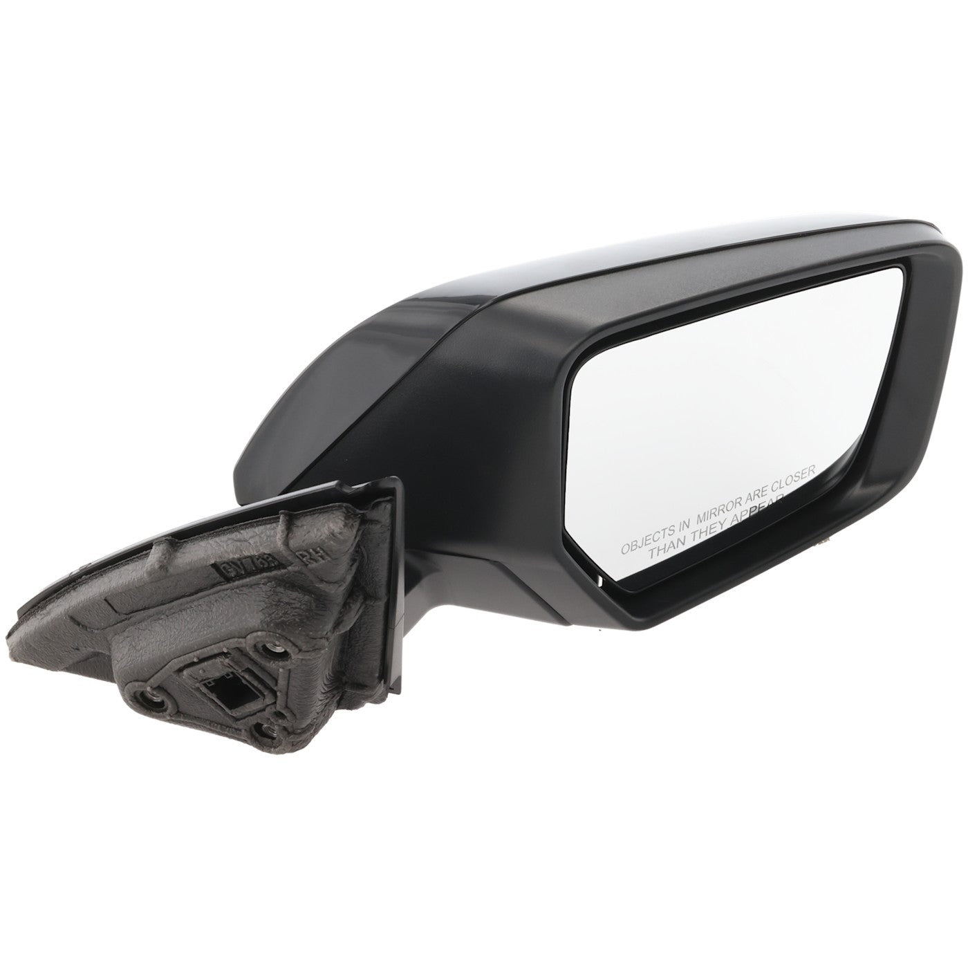 Power Mirror for Chevrolet Impala (2014–2020) Passenger Side Heated