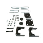 6" Rear Axle Drop Flip Kit for GMC C1500, Chevy Silverado 1500 (1988–1998)