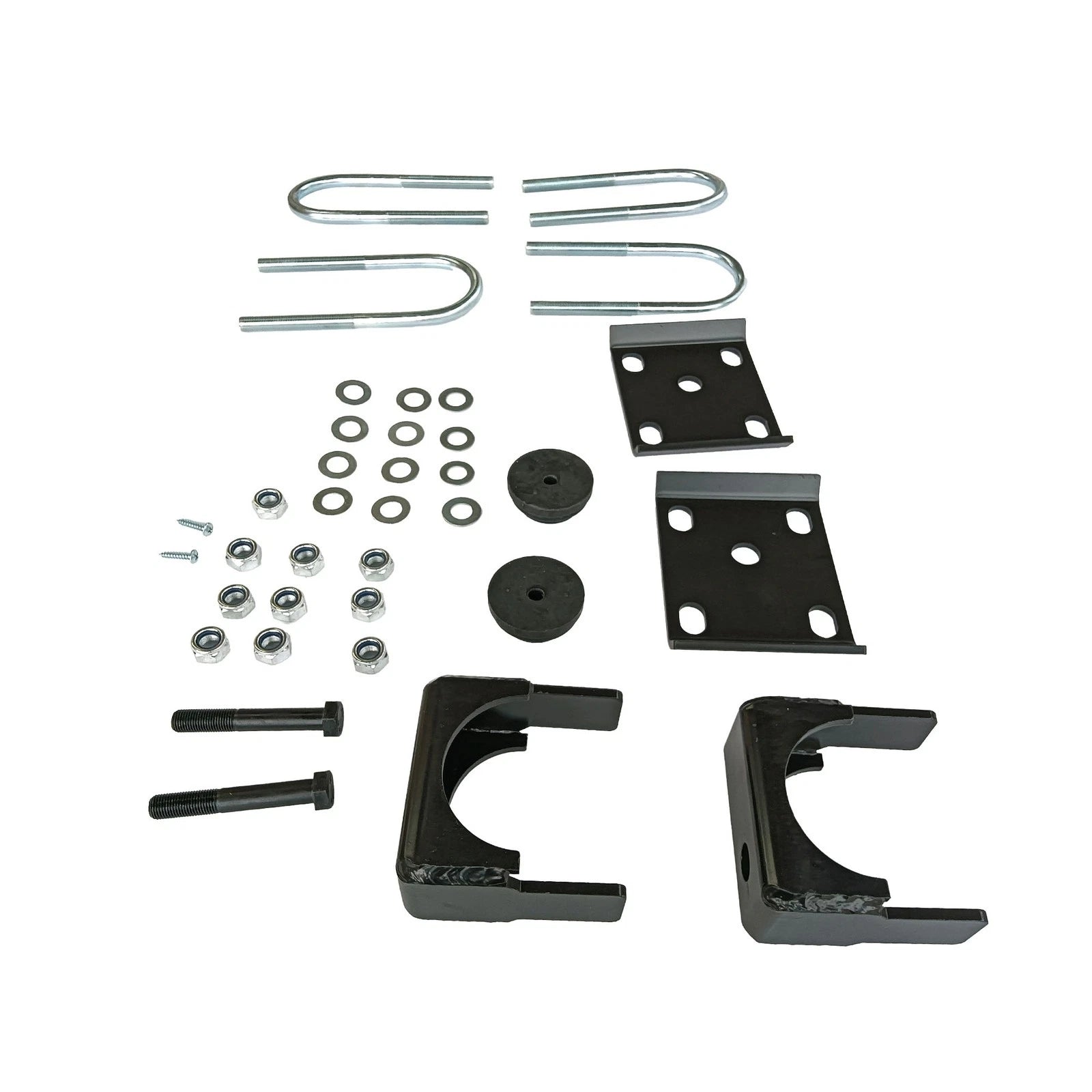 6" Rear Axle Drop Flip Kit for GMC C1500, Chevy Silverado 1500 (1988–1998)