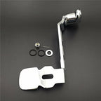 Chrome Brake Lever for Harley Touring Trike Road King FLRT FLHR (2014–2023)