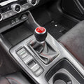 Manual Gear Shift Knob Red Direct Replacement for BRZ (2013–2020)