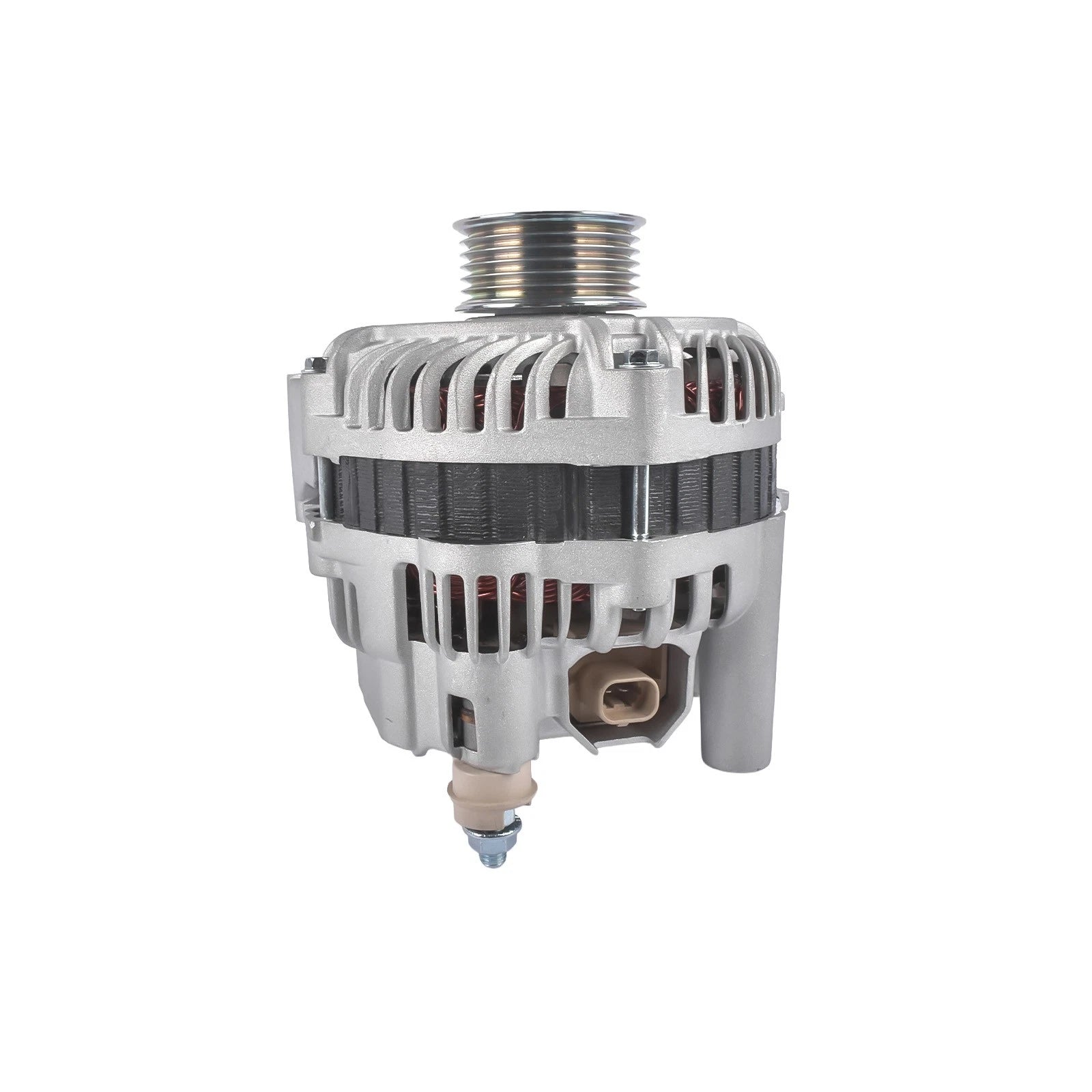 Alternator 140A 12V 6-Groove Decoupler Pulley for Pontiac GTO (2005–2006)