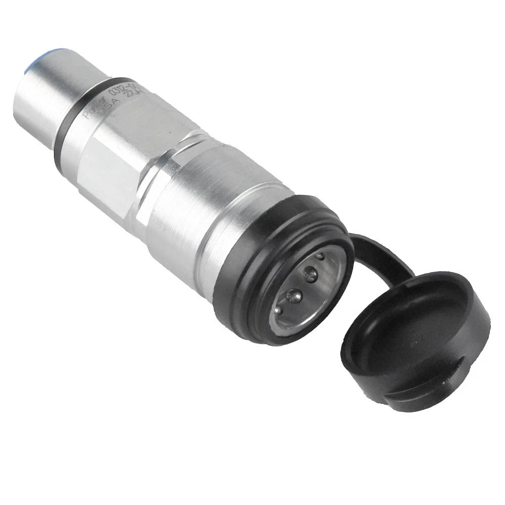 Hydraulic Female Body Coupler for 3A111-82011, Replaces 0312-001