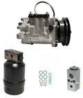 AC Compressor Kit Replacement for Dodge Omni 2.2L (1985–1986)