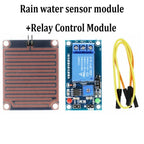 Raindrops Controller Module for