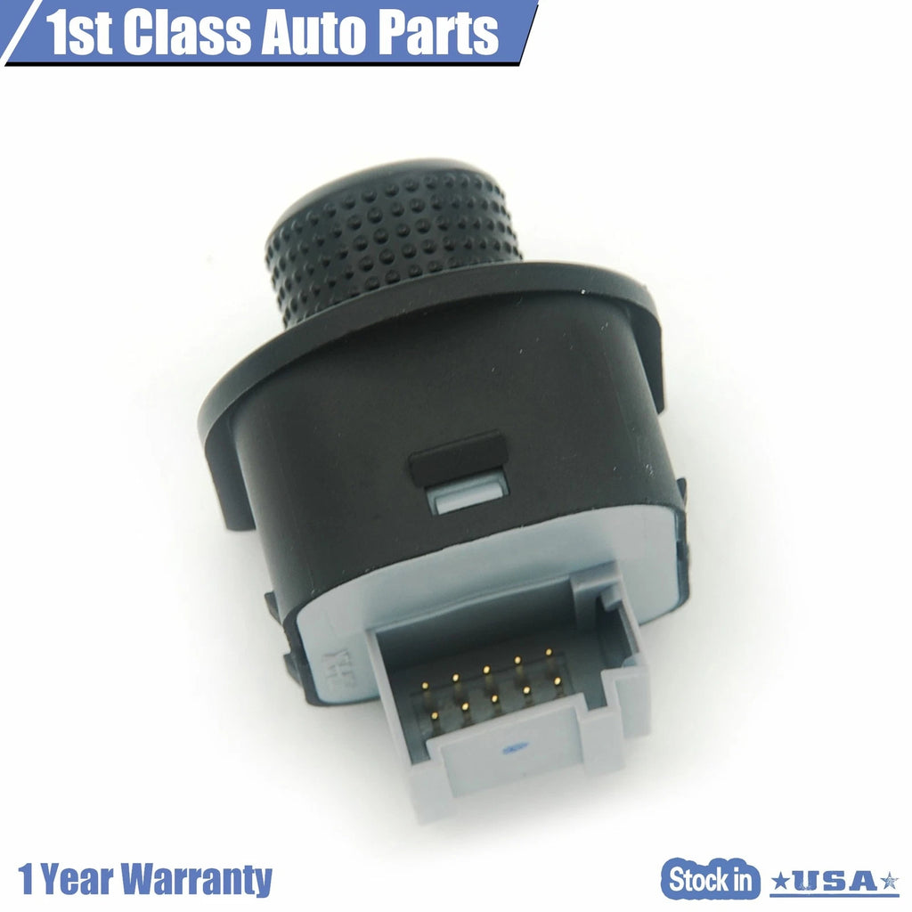 Power Outside Mirror Switch for Volkswagen Golf Beetle Passat (1998-2005)