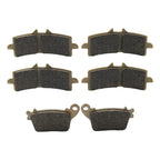 Brake Pads for Suzuki GSXR 600 750 (2011-2021)