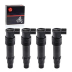 4x Ignition Coil for Suzuki GSX1300R Hayabusa (1999–2019)