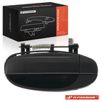 Rear Left Door Handle for Chevrolet Aveo (2004) - Black