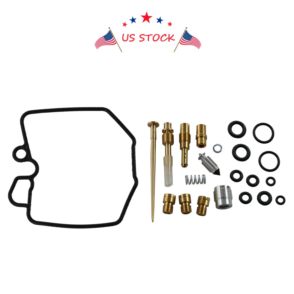 Set of 4 Carburetor Repair Kits for Honda CB750 (1980–1983)