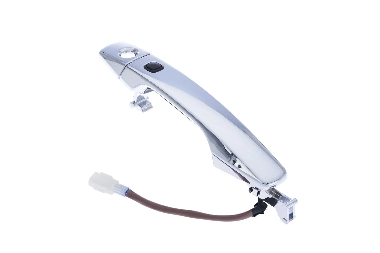 Door Handle Outer 2 x Front LH+RH Sensor for Toyota Land Cruiser (2007–2021)
