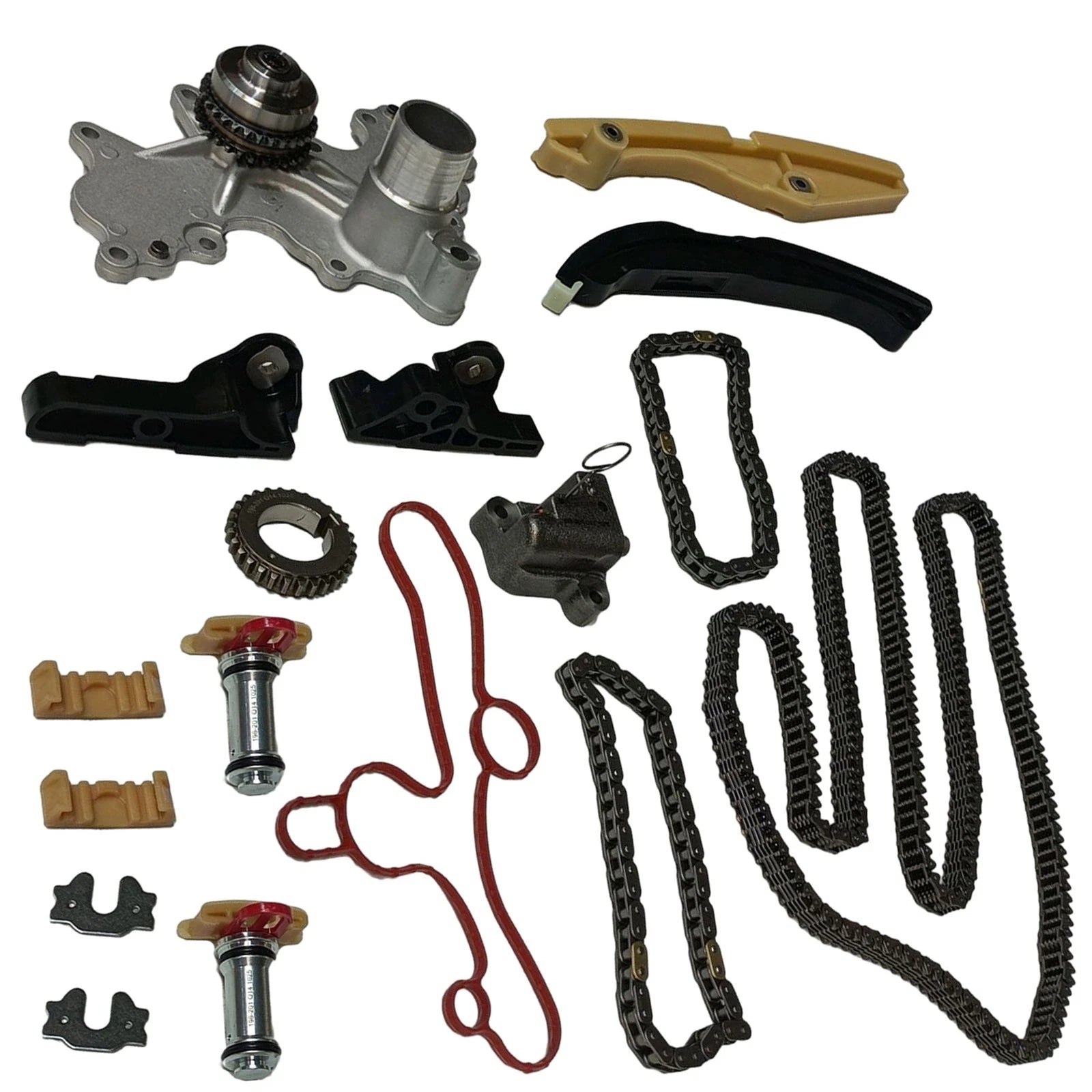 Engine Timing Chain Kit for Ford F-150 (2013–2014) 90738SF