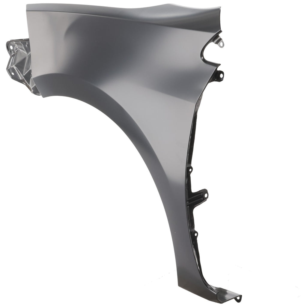 CAPA Certified Fender for Toyota Corolla (2014–2019) Front Driver Side