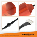 Battery Heater Pad Kit for Generac Standby Generators (7101, 9–22 kW, 2000–2000)