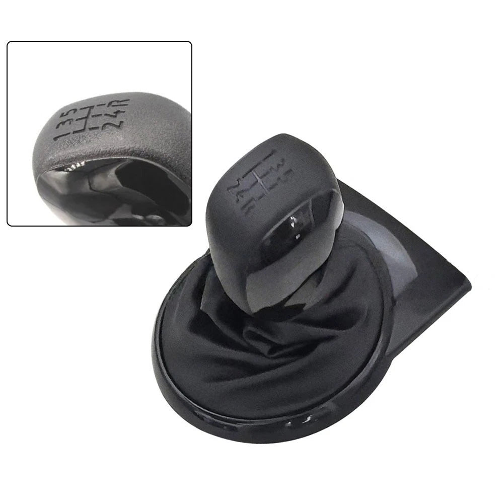 Shift Knob Gear 5 Speed Manual with Change Cover for C4 MK1 (2004–2008)