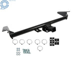 Class 3 Trailer Hitch Receiver for Chrysler Grand Caravan Pacifica Voyager (2017–2025)