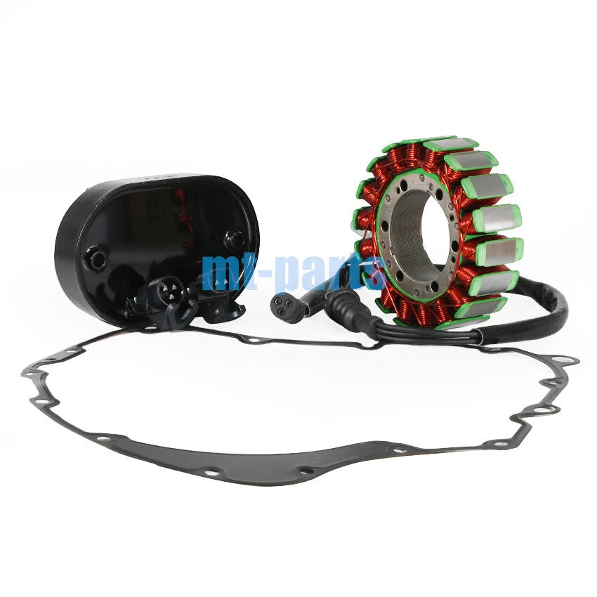 Stator, Regulator, Gasket for Harley Davidson VRSCF V-Rod Muscle (2009–2017)