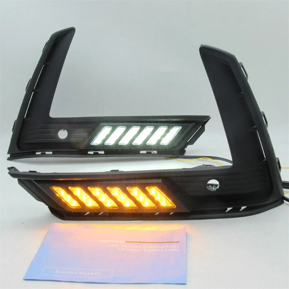 Fog Lights Kit with Sensor Hole for 2023 Honda CR-V (2023)