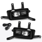 High-Power LED Fog Lights for Chevy Tahoe/GMC Yukon (2015–2020)