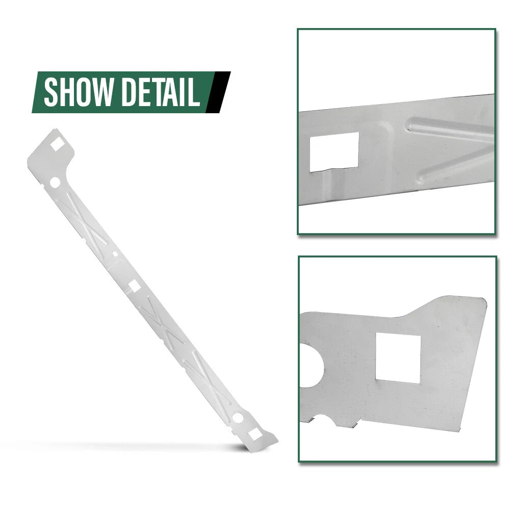 Inner Rocker Panel for Chevy Silverado GMC Sierra Extended Cab (1999–2006)
