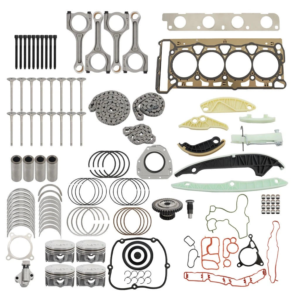 Piston and Rod Kit for Audi A4 Q5 2.0 TFSI (2009–2016)
