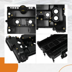 Engine Valve Cover & Gasket & Bolts Kit for Ford Focus 2.3L L4 (2016–2018)