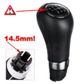 6 Speed Gear Shift Knob for Benz W203 S203 CL203 W209 W204 C204 C63 C300 (2000–2015)