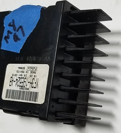 Blower Motor Resistor for Lincoln Mark VIII (1997–1998) YF3H-19E624-AB