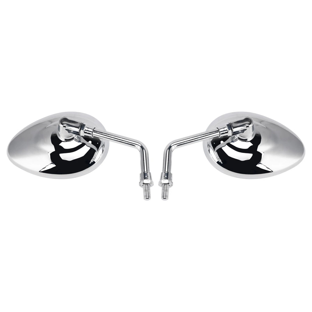 Rear View Mirror Set for Indian Scout Sixty Bobber Springfield Dark Horse (2016–2025)