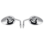 Rear View Mirror Set for Indian Scout Sixty Bobber Springfield Dark Horse (2016–2025)