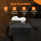 HVAC Blend Door Actuator for Isuzu Ascender (2003–2008) & Olds Bravada (2003–2004)