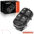 Front Left Power Window Switch for Ford Focus (2000–2007)