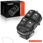 Front Left Power Window Switch for Ford Focus (2000–2007)