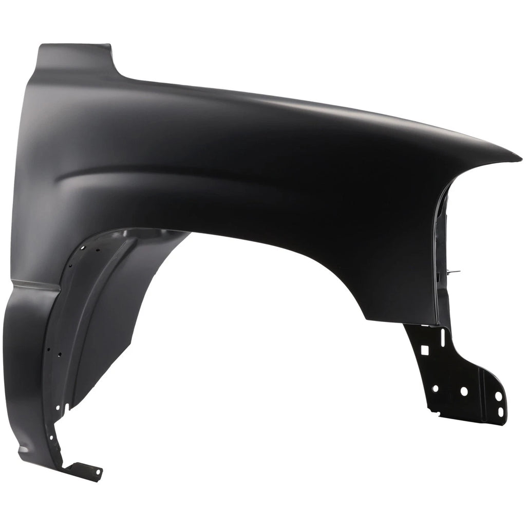 Fender for GMC Sierra 1500 (1999–2006) Front Passenger Side