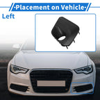 Front Left Fog Light Grill for Subaru Forester (2019–2021) No. 57731SJ050 ABS