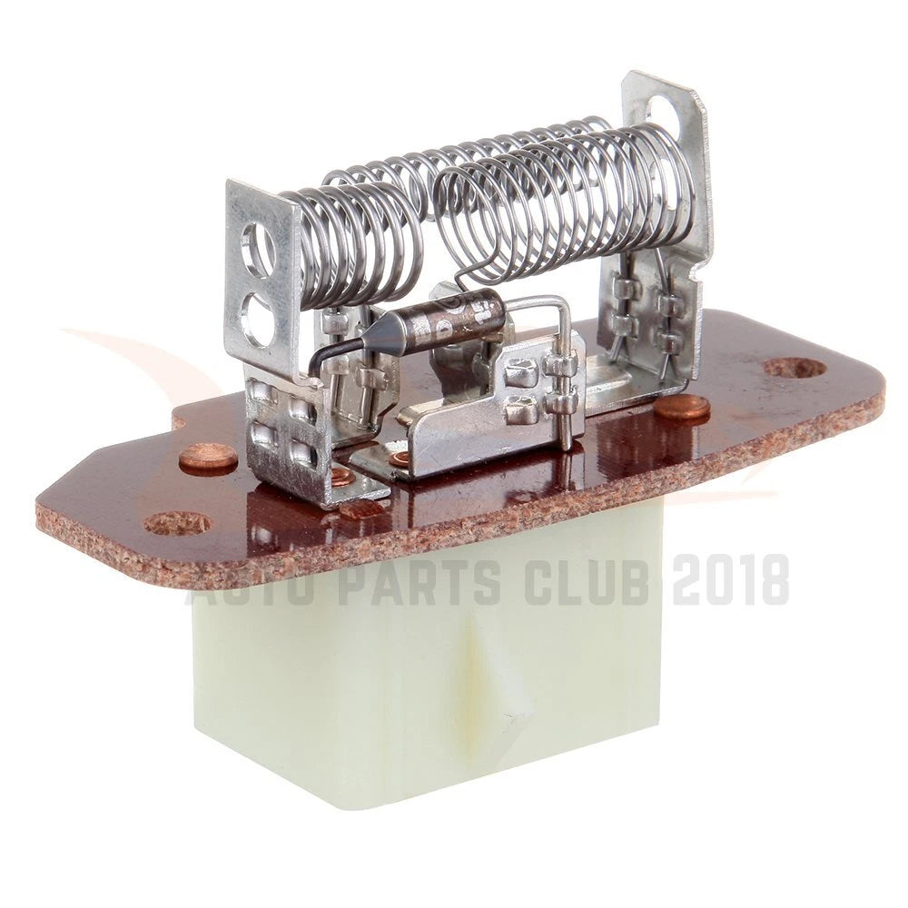 A/C Heater Motor Blower Resistor for Ford Aerostar (1986-1997)
