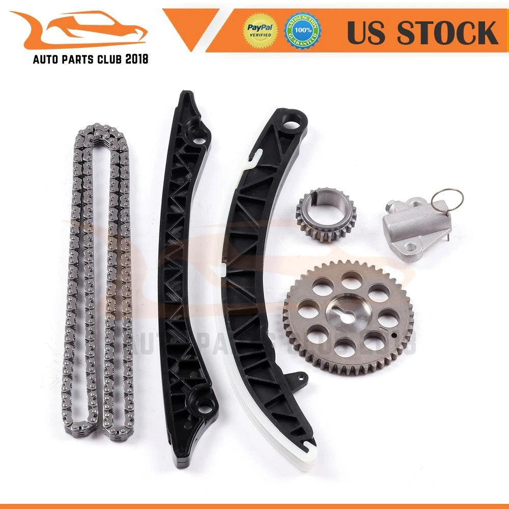 Timing Chain Kit for Suzuki Grand Vitara, Kizashi, SX4 (2011–2013)