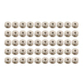 50PCS Bobbins for PFAFF 545 / 1245, ADLER 167 (#18339A, #167180A)