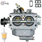 Carb Replacement Kit for Exmark Radius S Series (136-7840, 127-9289)