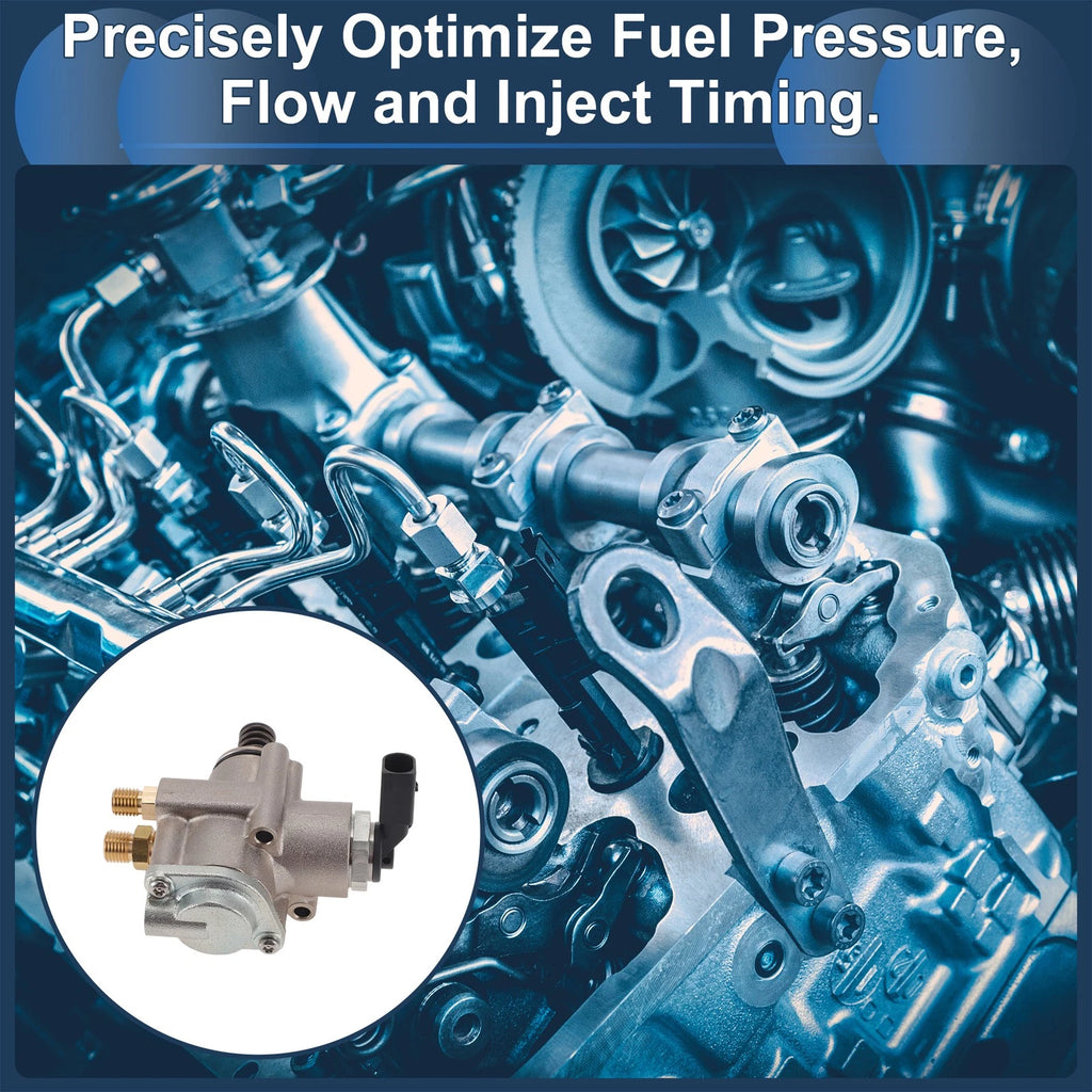 High Pressure Fuel Pump for Audi A6 Quattro RS4 (2007–2009) No. 079127026C