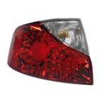 Replacement Driver Side Outer Tail Light Lens/Housing For 2008-2010 Infiniti M35