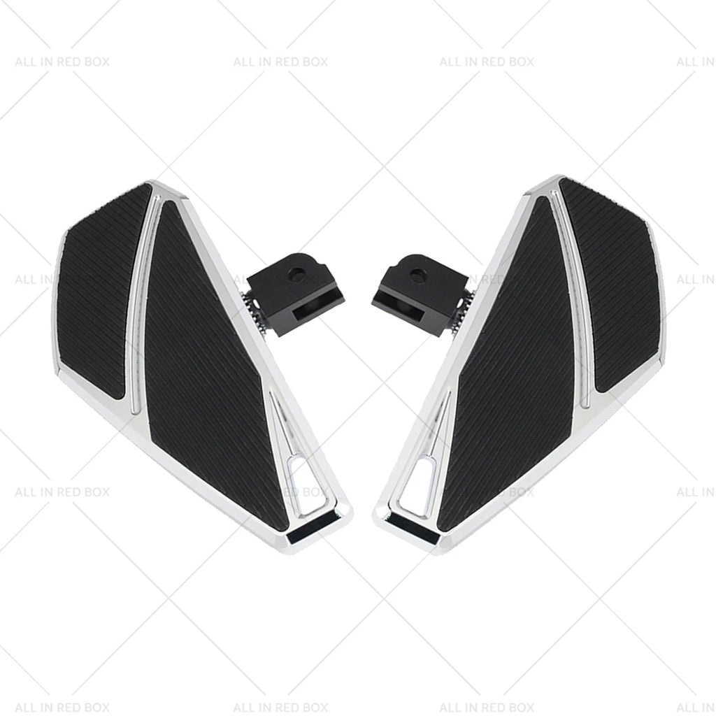 Front Floorboards for Harley Softail Street Bob Sport Glide Low Rider (2018–2023)