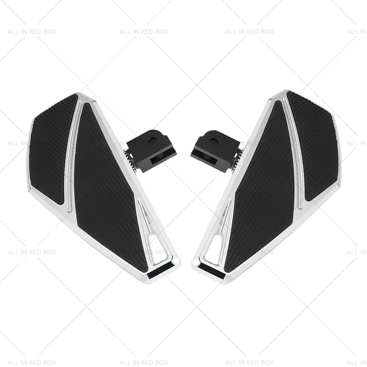 Front Floorboards for Harley Softail Street Bob Sport Glide Low Rider (2018–2023)